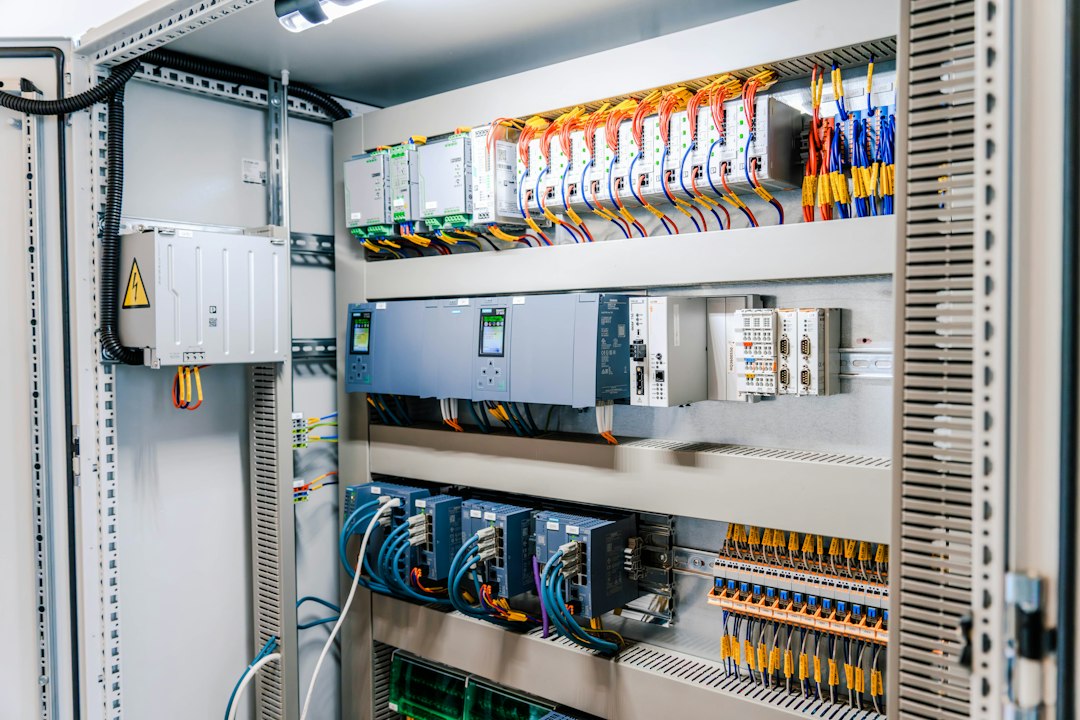 Tableros de distribución de energía
