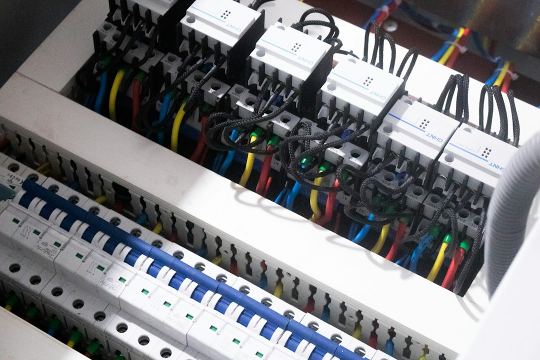 Centros de Control de Motores CCM