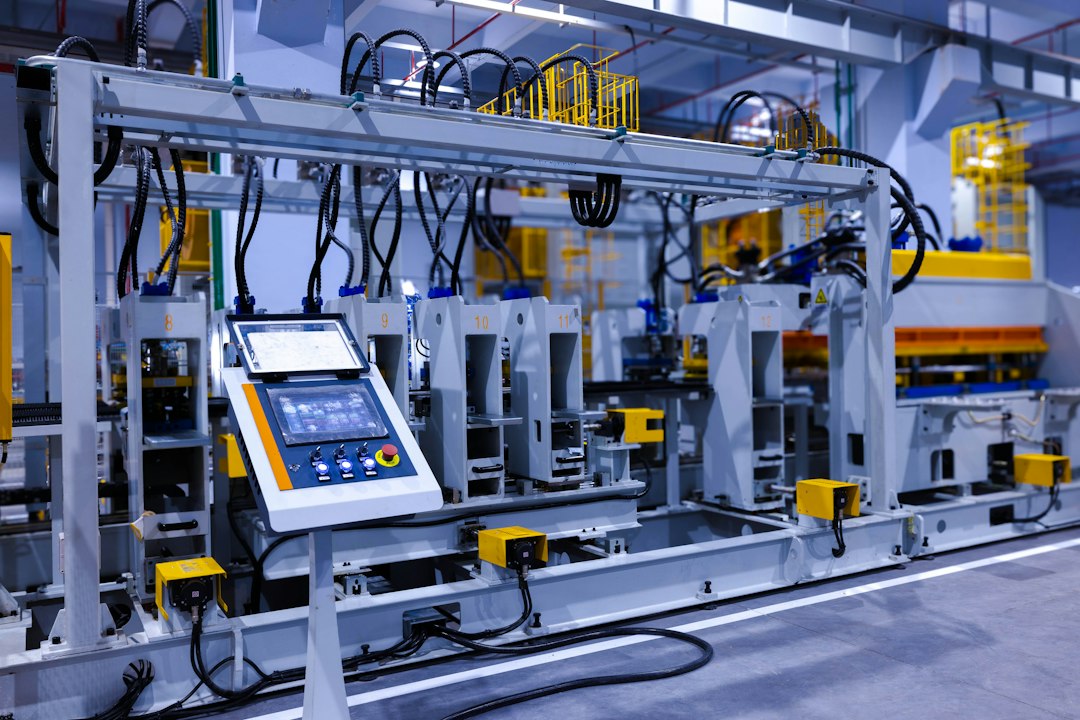 Automatización y control PLC