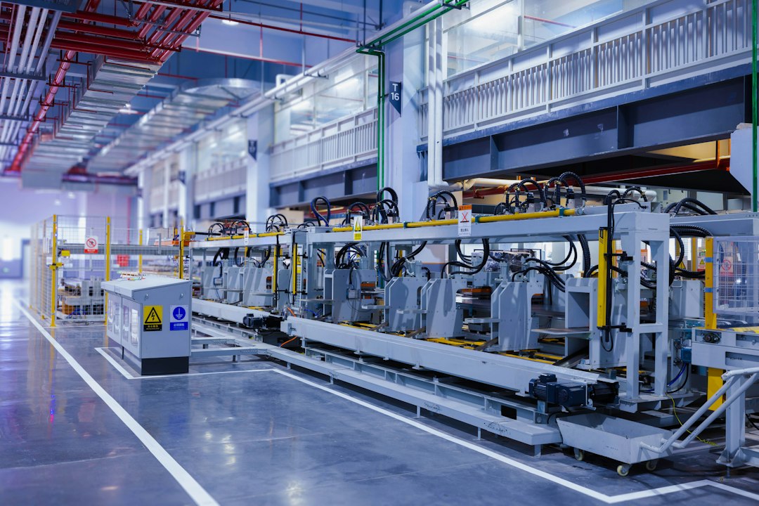 Planta y manufactura INDELPA